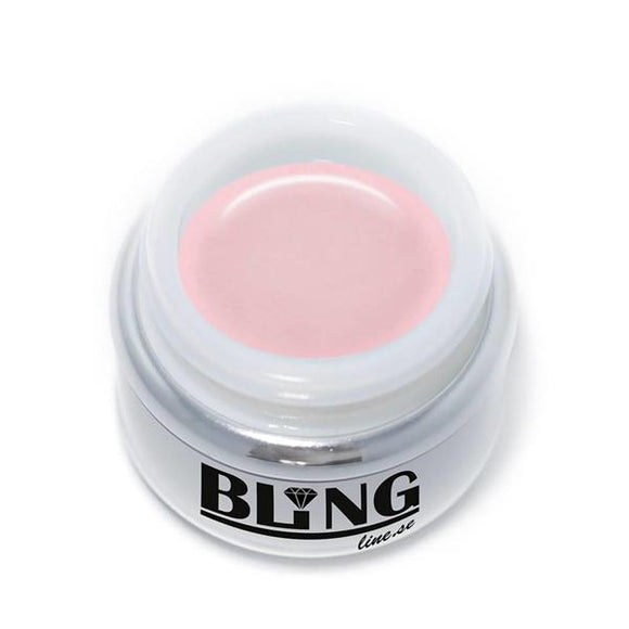 BLINGline Australia - Cool One Step Gel - Pink Hard Gel - Venus Nail Art Supplies