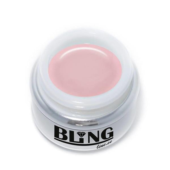 BLINGline Australia - Cover Gel - Warm Pink Hard Gel - Venus Nail Art Supplies