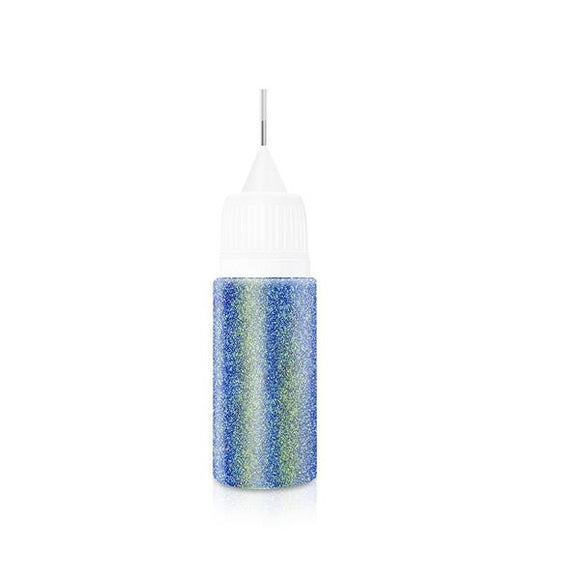 Blue #1 Chrystaline Glitter 5440 - Venus Nail Art Supplies Australia