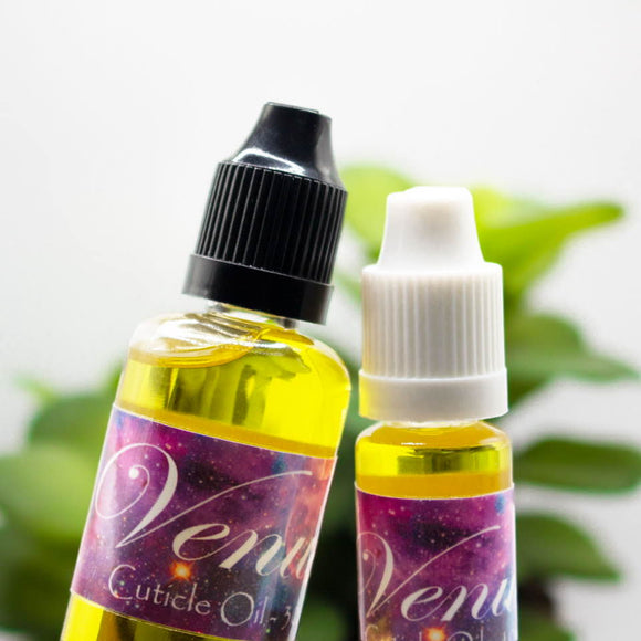 Nourishing Cuticle Treatment Oil - Premium Quality - Venus Nail Art Supplies Australia