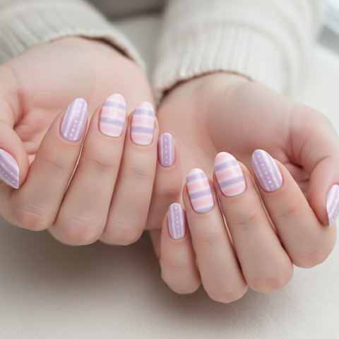 Benefits of Water Nail Decals