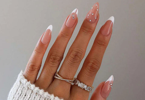 The Ultimate Guide to Nail Art Gems