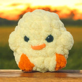 Amigurumi (crochet) Baby Chick