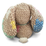 Amigurumi (crochet) - Baby Safe Bunny - Patches