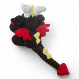 Amigurumi (crochet) - Darth the Dragon