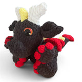 Amigurumi (crochet) - Darth the Dragon