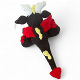 Amigurumi (crochet) - Darth the Dragon