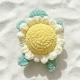 Amigurumi (crochet) - Daisy the Turtle