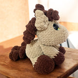 Amigurumi (crochet) - Henry the Horse