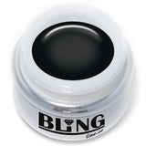 BLINGline Australia - Black 3D Gel - Venus Nail Art Supplies