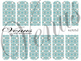 Water Transfer Decals - Xmas 03 #6903d - Venus Nail Art Supplies Australia