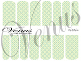 Water Transfer Decals - Christmas 06 #6906a - Venus Nail Art Supplies Australia