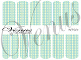 Water Transfer Decals - Christmas 06 #6906e - Venus Nail Art Supplies Australia