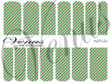 Water Transfer Decals - Christmas 12 #6912e - Venus Nail Art Supplies Australia