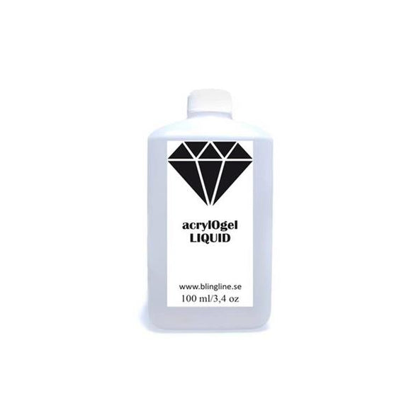 BLINGline Australia - AcrylOgel Liquid - Venus Nail Art Supplies