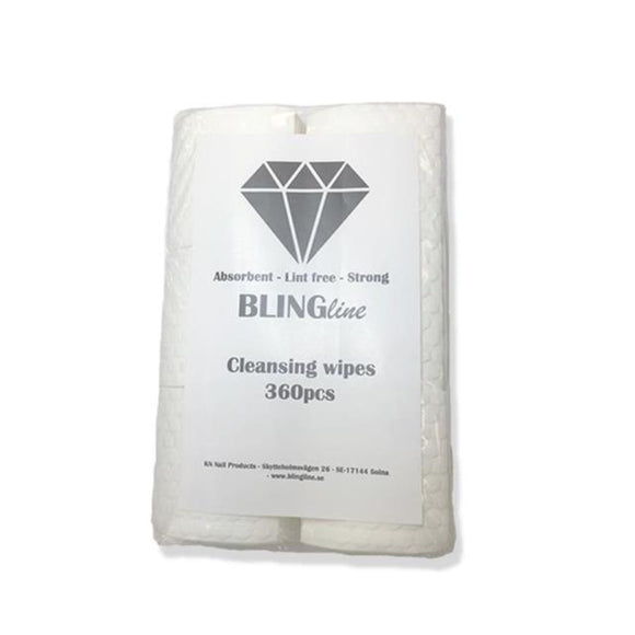 BLINGline Australia - Cleansing Wipes - Venus Nail Art Supplies