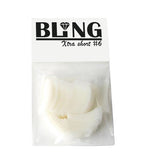 BLINGline Australia - Xtra Short Tip Refill Size 6 | Venus Nail Art Supplies