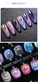 BORN PRETTY OMNIPOTENT Holographic Glitter Magnetic Cateye Gel Polish | Venus Nail Art Supplies Australia