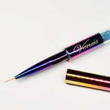 VNAS 9mm Control Art Liner Gel / Art Brush | Venus Nail Art Supplies Australia