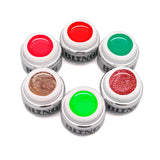 BLINGline Australia | Summer 2021 Colour Gel Collection | Venus Nail Art Supplies