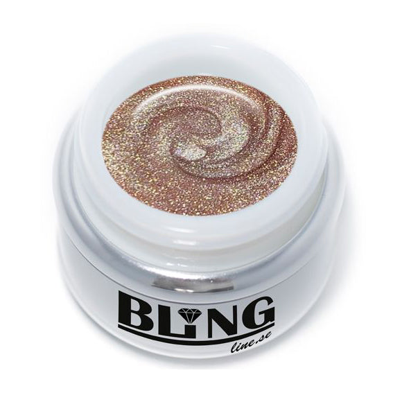 BLINGline Australia DAWN Colour Gel - Venus Nail Art Supplies