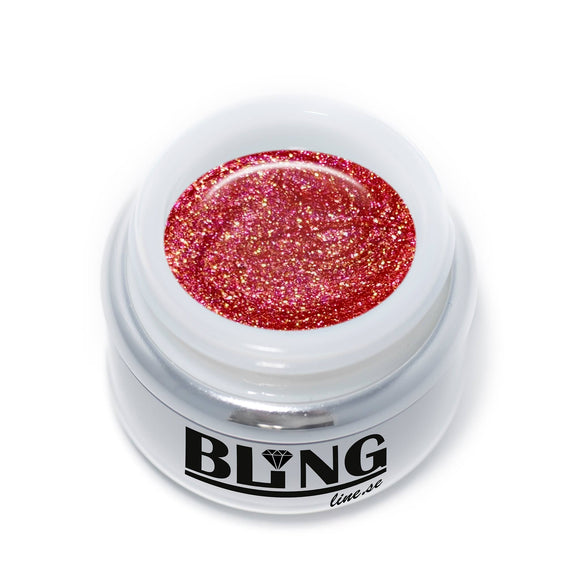 BLINGline Australia - GINNY Colour Gel - Venus Nail Art Supplies