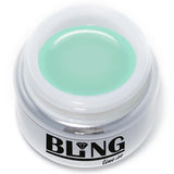 BLINGLINE Colour Gel - Pastel Collection - Minoo - Venus Nail Art Supplies Australia