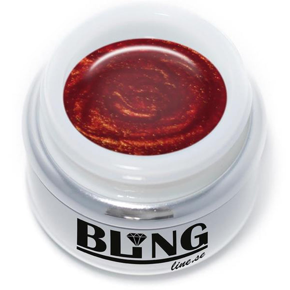 BLINGline Australia - MEG Colour Gel - Venus Nail Art Supplies