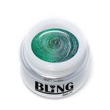 BLINGline Australia - ATHENA Divinity Chrome Colour Gel | Venus Nail Art Supplies