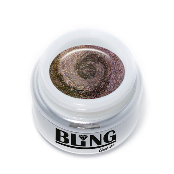 BLINGline Australia - NEMESIS Divinity Chrome Colour Gel | Venus Nail Art Supplies