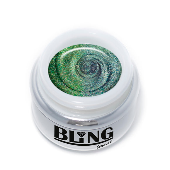 BLINGline Australia - TYCHE Divinity Chrome Colour Gel | Venus Nail Art Supplies