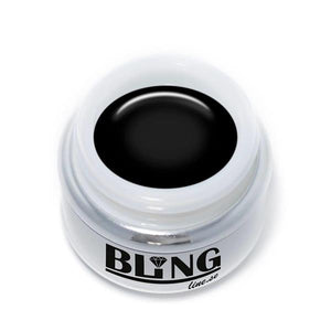 BLINGline Australia - Black Gel |Paint  Venus Nail Art Supplies
