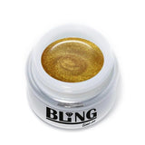 BLINGline Australia - Gold Gel |Paint  Venus Nail Art Supplies