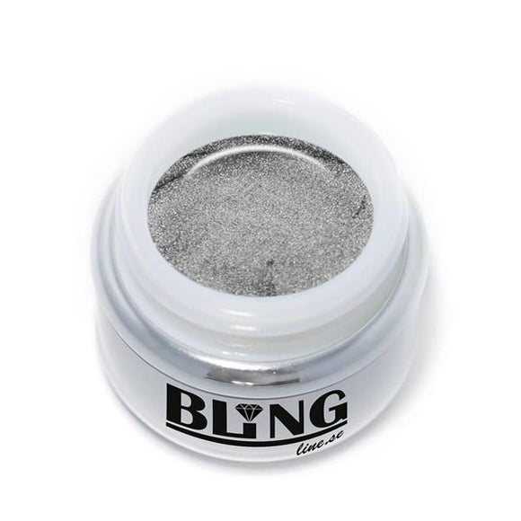 BLINGline Australia - Silver Gel |Paint  Venus Nail Art Supplies