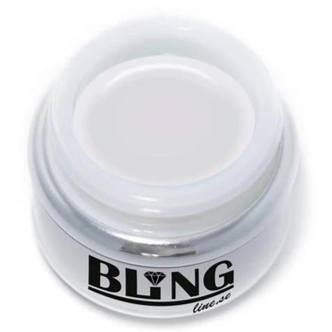 BLINGline Australia - BUILDER GEL - White - Venus Nail Art Supplies