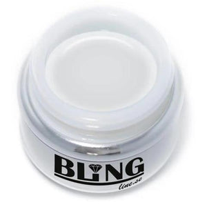 BLINGline Australia - Perfect French White Gel | Venus Nail Art Supplies