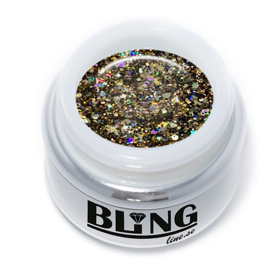 BLINGline Australia - ASTRID Glitter Gel | Venus Nail Art Supplies
