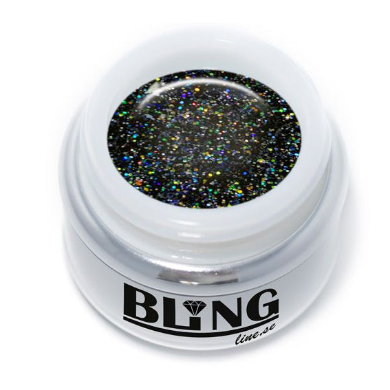 BLINGline Australia - AURORA Glitter Gel | Venus Nail Art Supplies