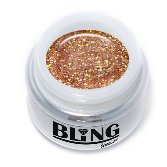 BLINGline Australia - CELESTE Glitter Gel | Venus Nail Art Supplies