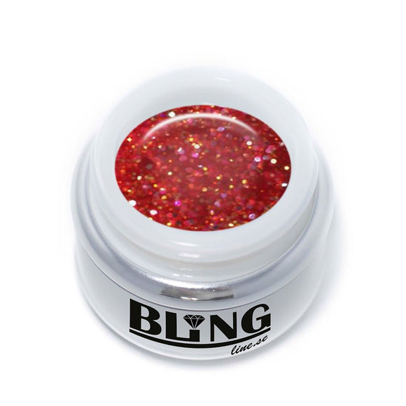 BLINGline Australia - CHARITY Glitter Gel | Venus Nail Art Supplies