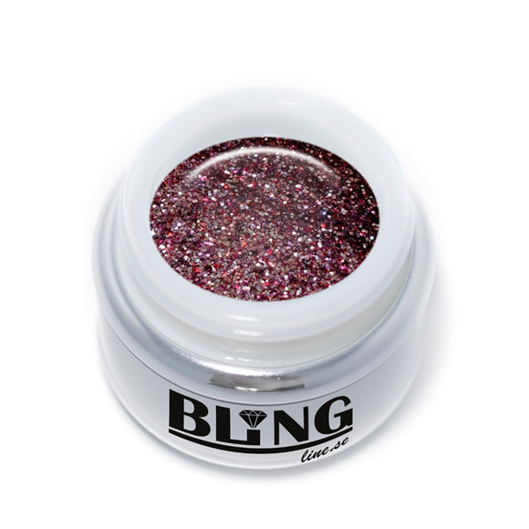 BLINGline Australia - CLAUDIA Glitter Gel | Venus Nail Art Supplies