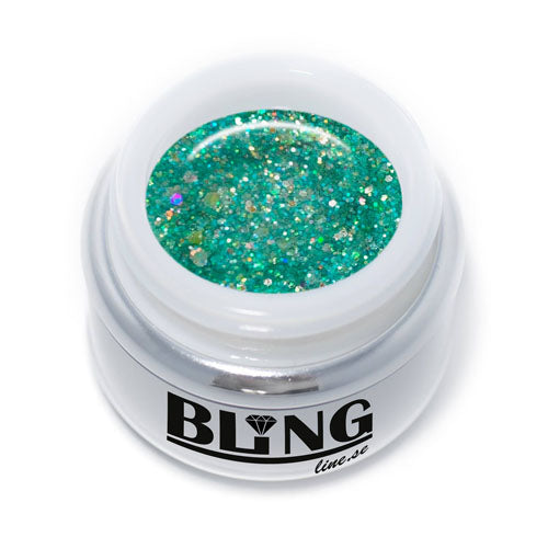 BLINGline Australia - HEL Glitter Gel | Venus Nail Art Supplies