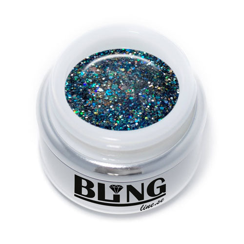 BLINGline Australia - HINAMI Glitter Gel | Venus Nail Art Supplies