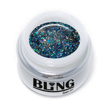 BLINGline Australia - FALL 2021 Glitter Gel Collection - Hinami | Venus Nail Art Supplies