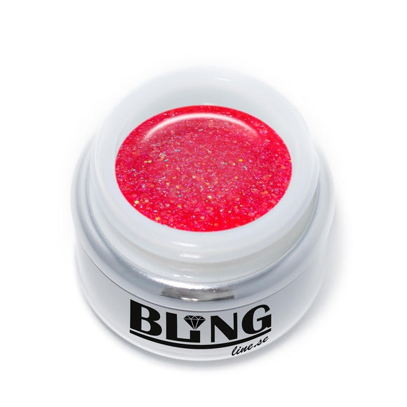 BLINGline Australia - HOLLIE Glitter Gel | Venus Nail Art Supplies