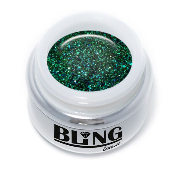 BLINGline Australia - IVANA Glitter Gel | Venus Nail Art Supplies