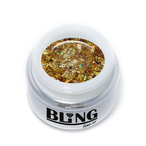 BLINGline Australia - JULIA Glitter Gel | Venus Nail Art Supplies