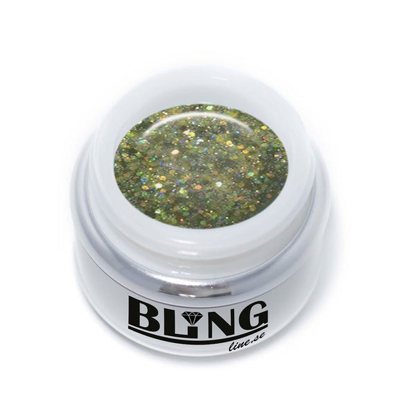 BLINGline Australia - KERISSA Glitter Gel | Venus Nail Art Supplies