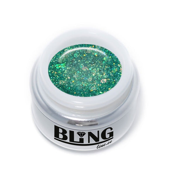 BLINGline Australia - LEILY Glitter Gel | Venus Nail Art Supplies