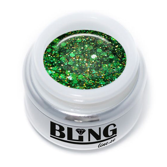 BLINGline Australia - LIZETTE Glitter Gel | Venus Nail Art Supplies